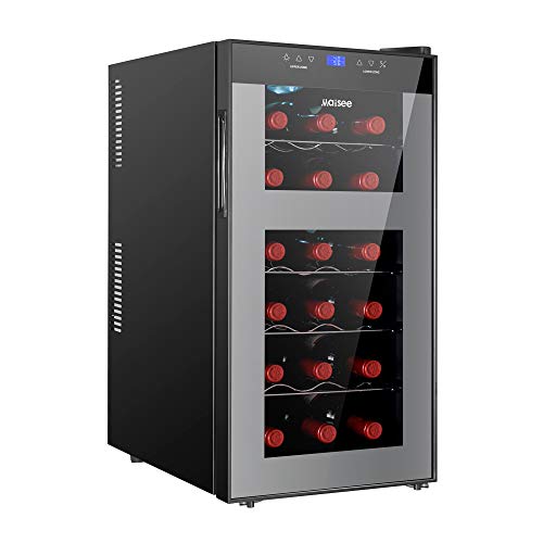 Best Dual Zone Wine Fridge Canada 2024 The Phoenix Landing Bar