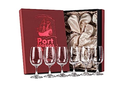 Best Port Wine Glasses 2024 - The Phoenix Landing Bar