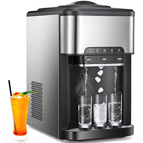 Best Countertop Ice Maker With Dispenser 2024 The Phoenix Landing Bar