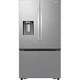 SAMSUNG RF32CG5400SR 31 Cu. Ft. Stainless Steel 3-Door French Door Refrigerator