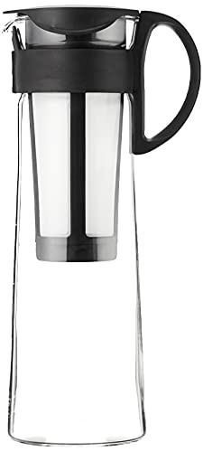 Hario "Mizudashi Cold Brew Coffee Maker, 1000ml, Black