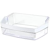 UPGRADED WR71X11044, WR71X11059 Gallon Door Shelf Bin (Right Door), Compatible with ge Refrigerator (Some Models, not All), Replaces PS6011779, AP5656690, 2691847, EAP6011779 Fridge Door Shelf