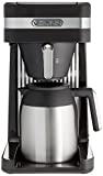 BUNN 55200 CSB3T Speed Brew Platinum Thermal Coffee Maker Stainless Steel, 10-Cup, Black