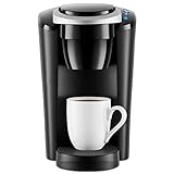 Keurig K-Compact Single-Serve K-Cup Pod Coffee Maker, Black