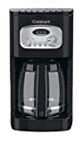 Cuisinart DCC-1100BKFR 12 Cup Coffee Maker (Renewed),Black