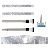 Showingo DA82-01415A Refrigerator Water Leak Service Repair Kit Compatible with Samsung Water Leakage Assembly Replacement Parts DA82-01415A, AP5957964, PS1005968