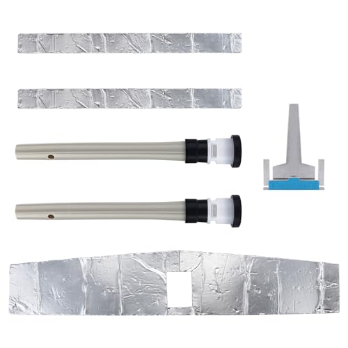 Showingo DA82-01415A Refrigerator Water Leak Service Repair Kit Compatible with Samsung Water Leakage Assembly Replacement Parts DA82-01415A, AP5957964, PS1005968