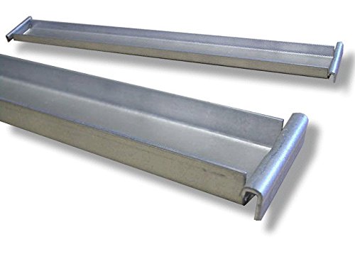 Northland Online Steelcase Front-to-Back File Bar (2-Pack)