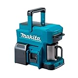 Makita DCM501Z 18V LXT® / 12V max CXT® Lithium-Ion Cordless Coffee Maker, Tool Only