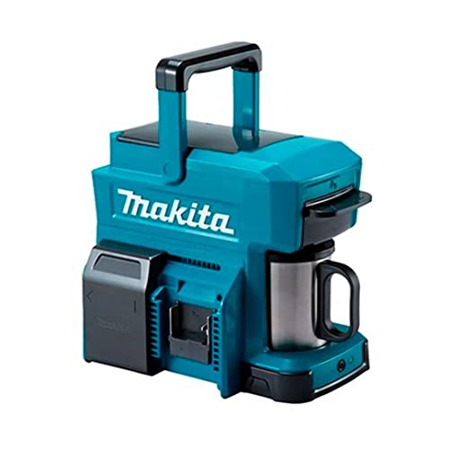 Makita DCM501Z 18V LXT® / 12V max CXT® Lithium-Ion Cordless Coffee Maker, Tool Only