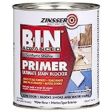 Rust-Oleum Corporation 271009 Advanced Synthetic Shellac Watercolor Primer, 1-Quart, White