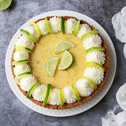 What Are Some Recipes That Use Lime