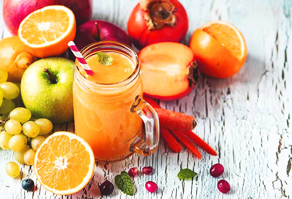 Can I Mix Any Fruits When Juicing