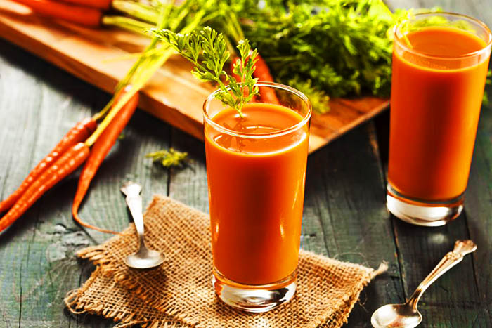 Is Juicing Carrots Good For You
