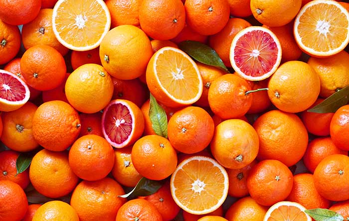 Some Popular Types Of Oranges