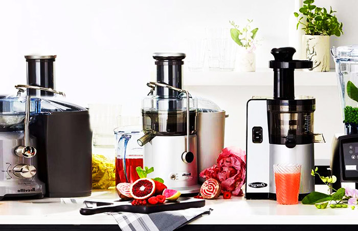 Best Juicers For Cleanse