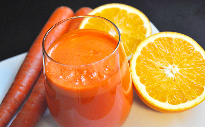 Some Juices That Provide A Lot Of Vitamin 