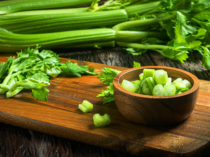 Recipes That Include Celery Juice