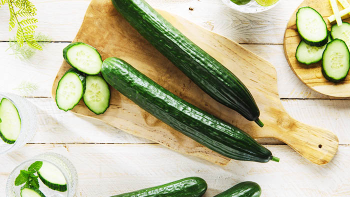 What Are Tips When Juicing Cucumber