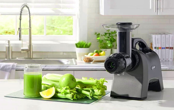 Factors To Consider Before Buying Juicer For Greens