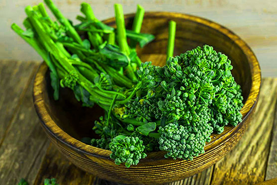 Can You Juice Raw Broccoli