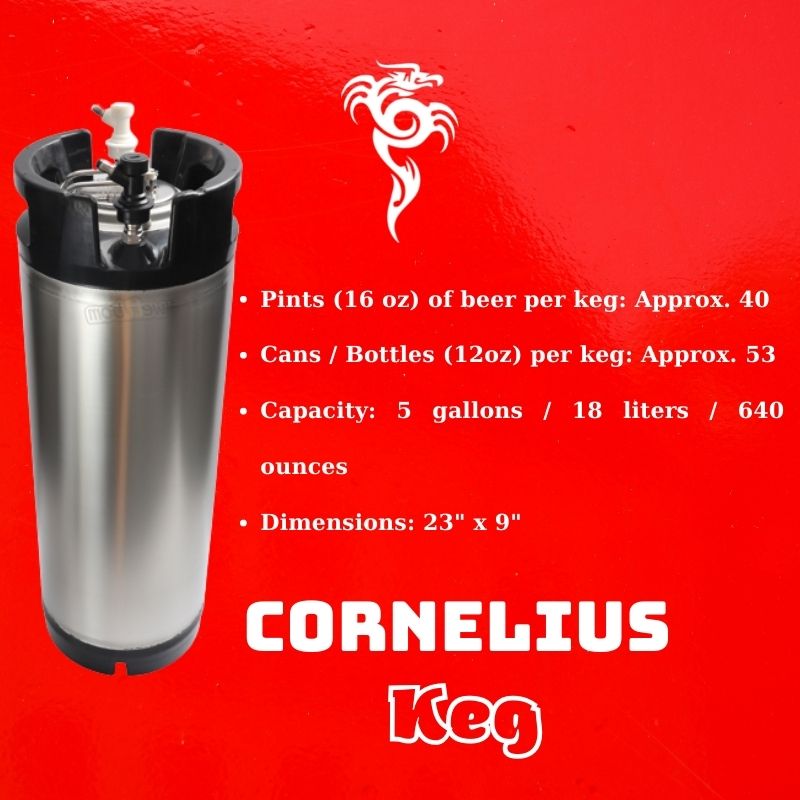 Cornelius Keg