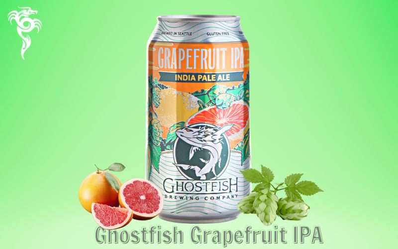 Ghostfish Grapefruit IPA