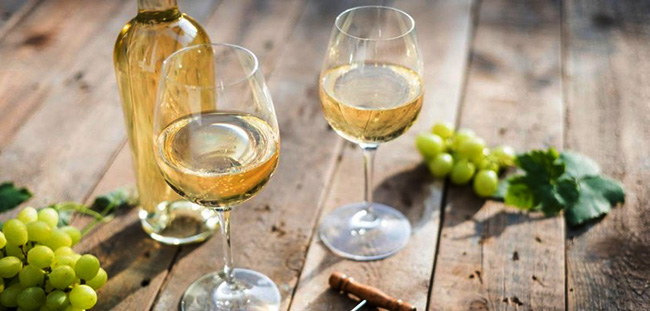 Types of Dry White Wine