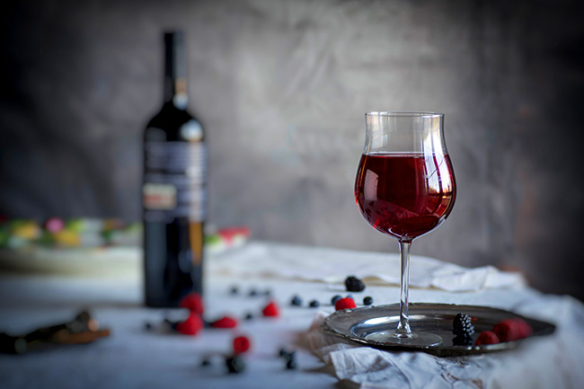 What are The Types of Red Wine