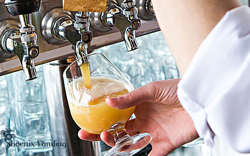 Some tips for dispensing beer from a Kegerator