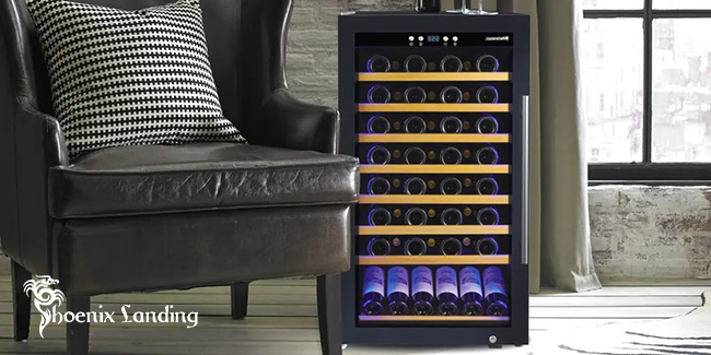 What is a Freestanding Wine Cooler