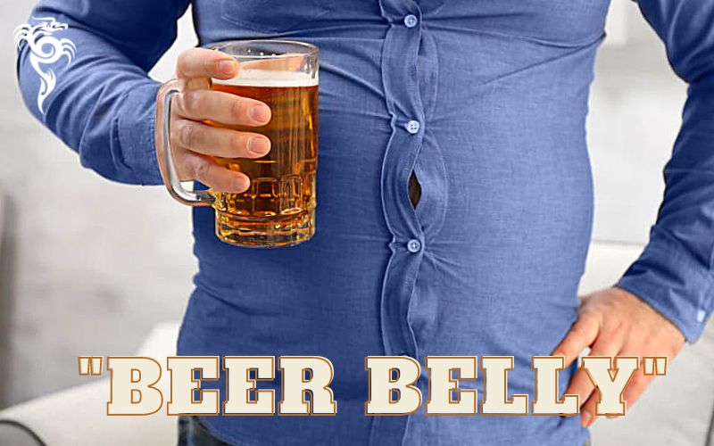 does beer make you fat