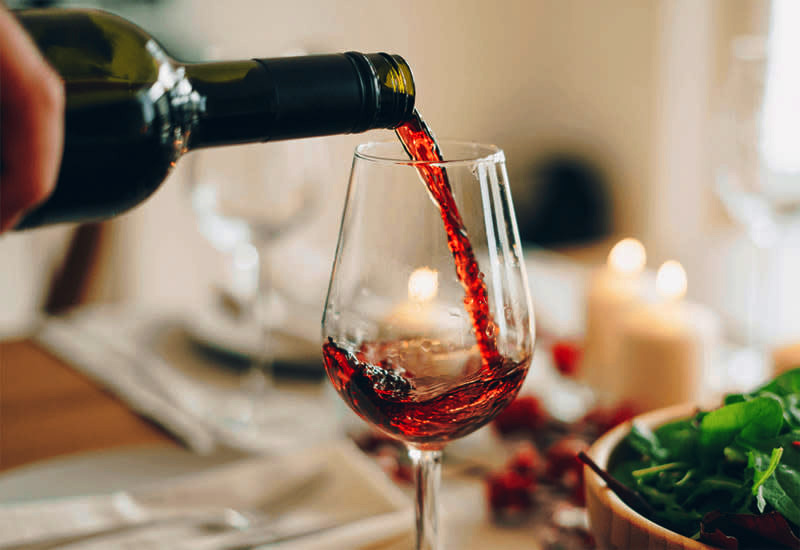 How To Drink Wine Healthily