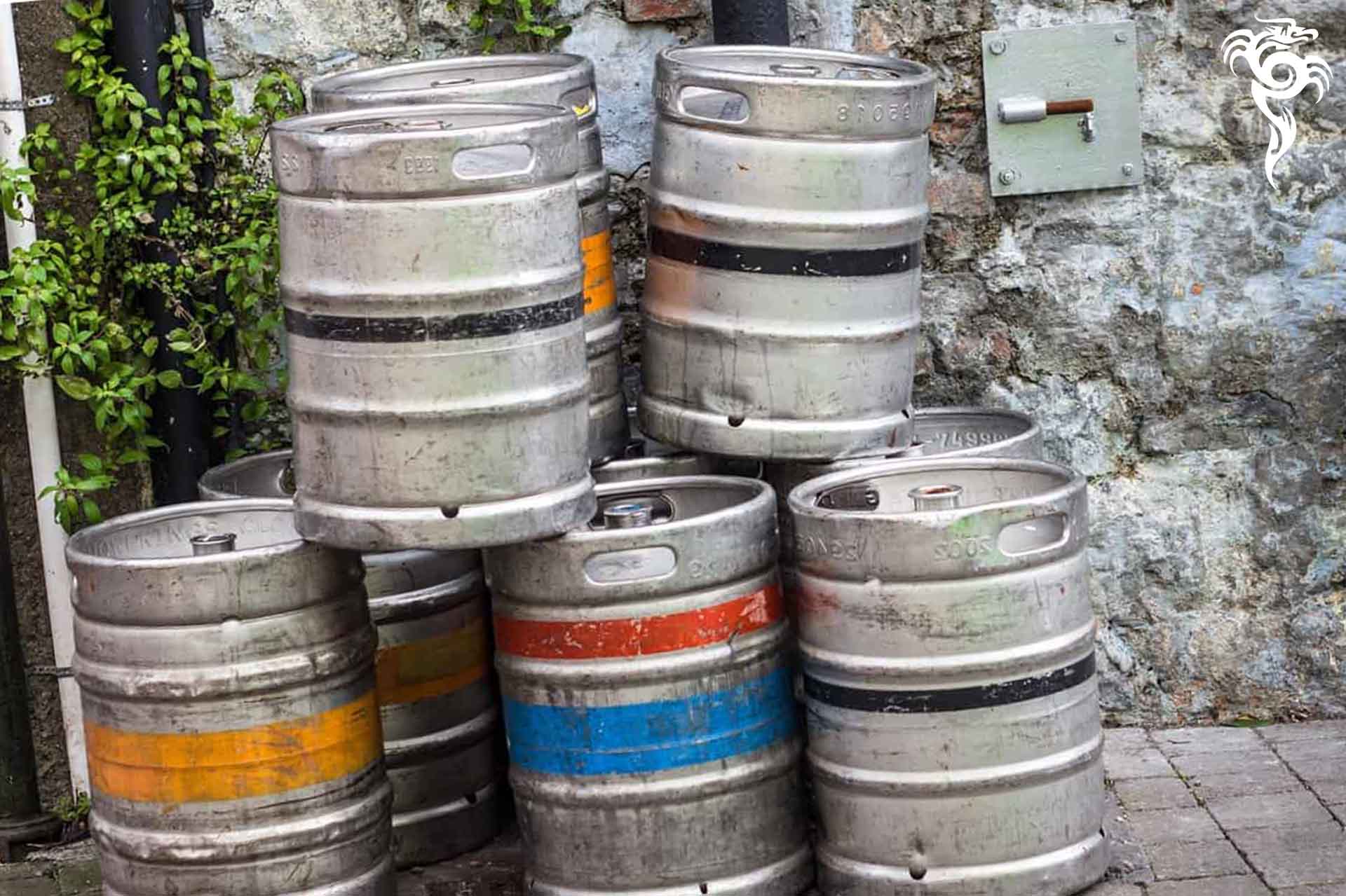 How Much Does A 1 2 Keg Weigh