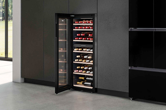 best large wine coolers
