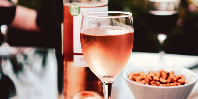 How Is Rosé Wine Made