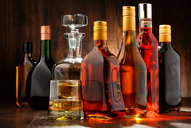 The Different Shapes of Wine Bottles