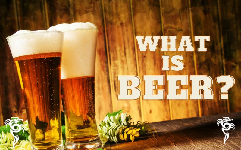 what is beer