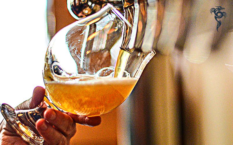 How To Pour A Perfect Draft Beer