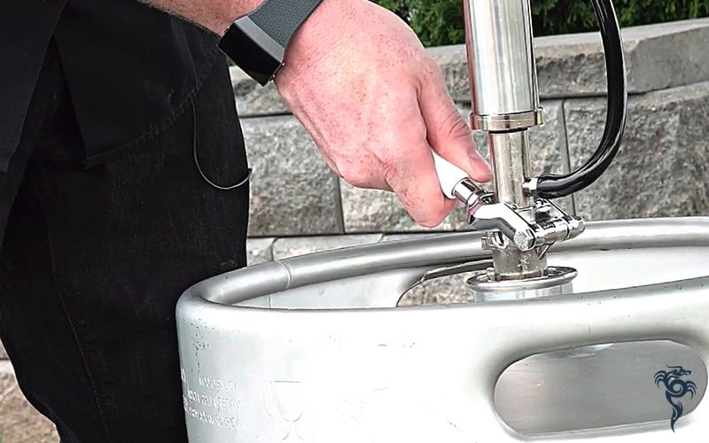 How To Tap A Keg
