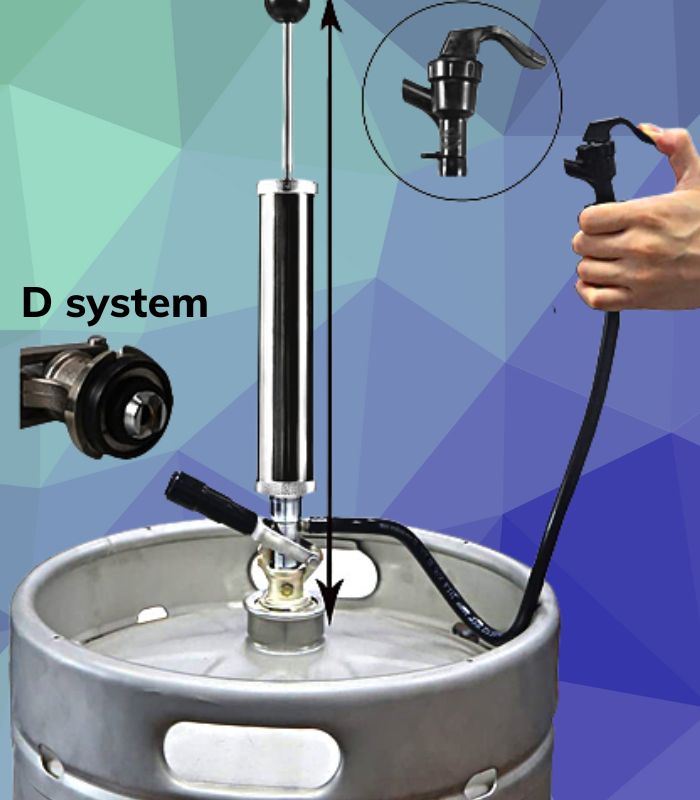 How To Tap A Keg With A Keg Pump