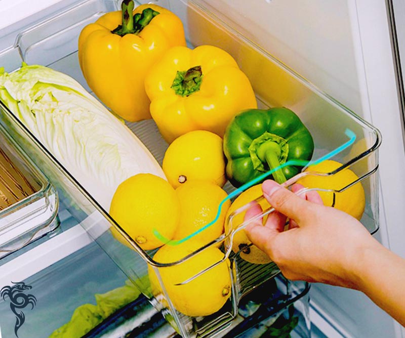 How to Store Food in the Fridge