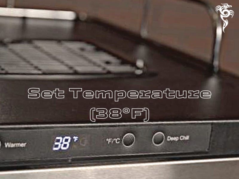 Set temperature