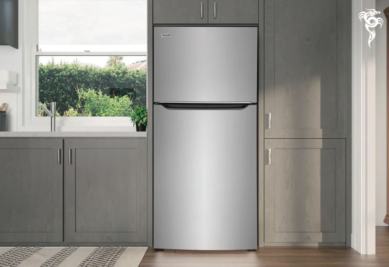 Top-freezer Refrigerator Dimensions