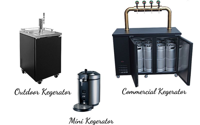 What factors should you consider when choosing a kegerator to best meet your needs