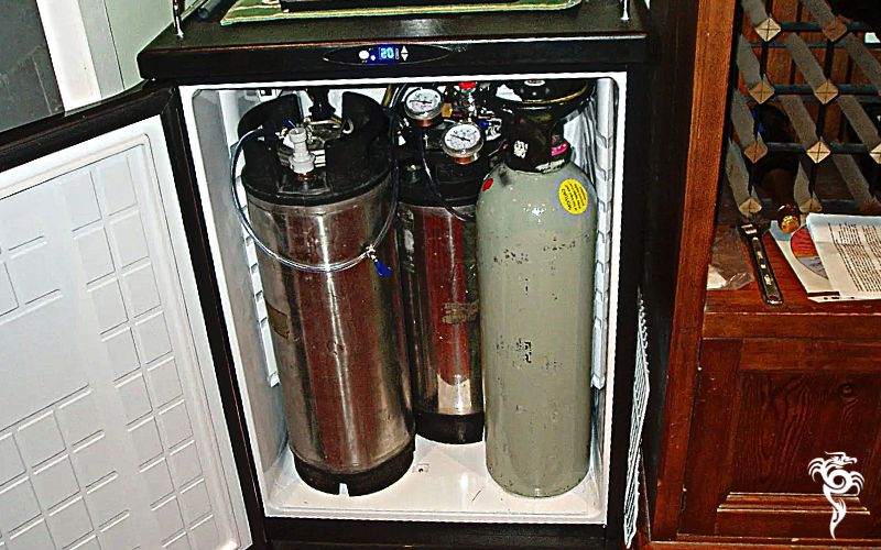 What is a CO2 tank for Kegerator