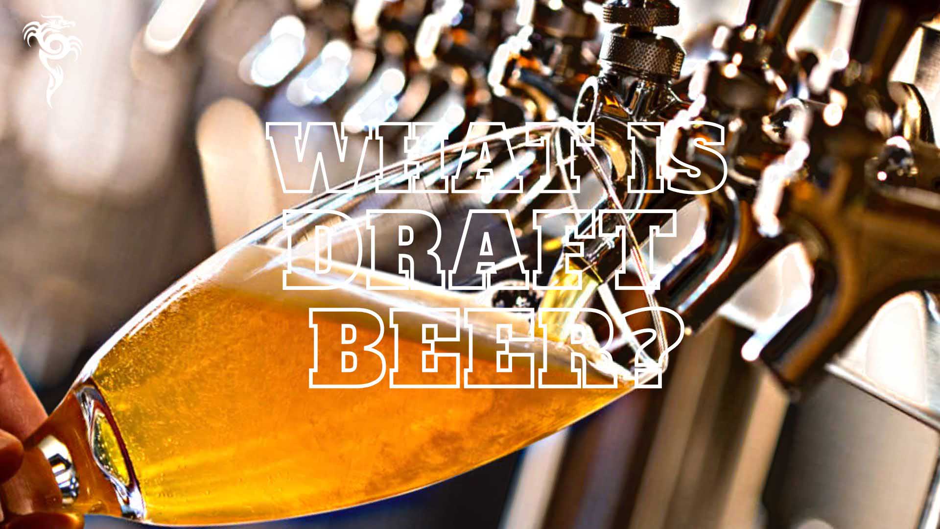 What Is Draft Beer 1 