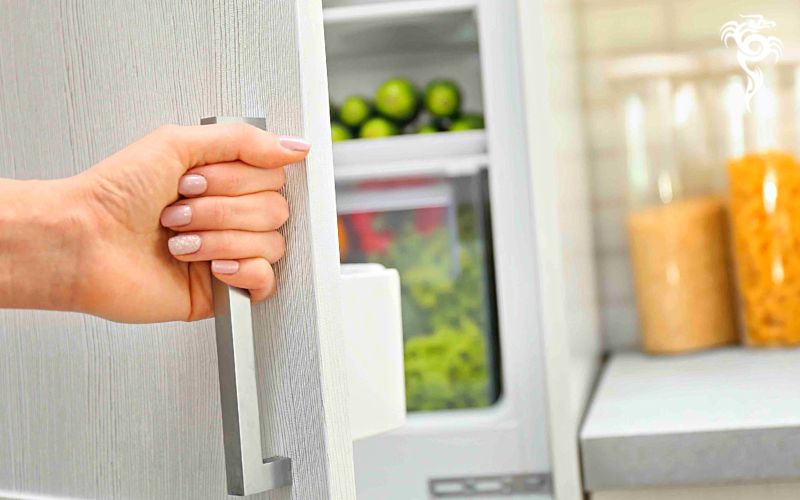 Working Principle Of Refrigerator