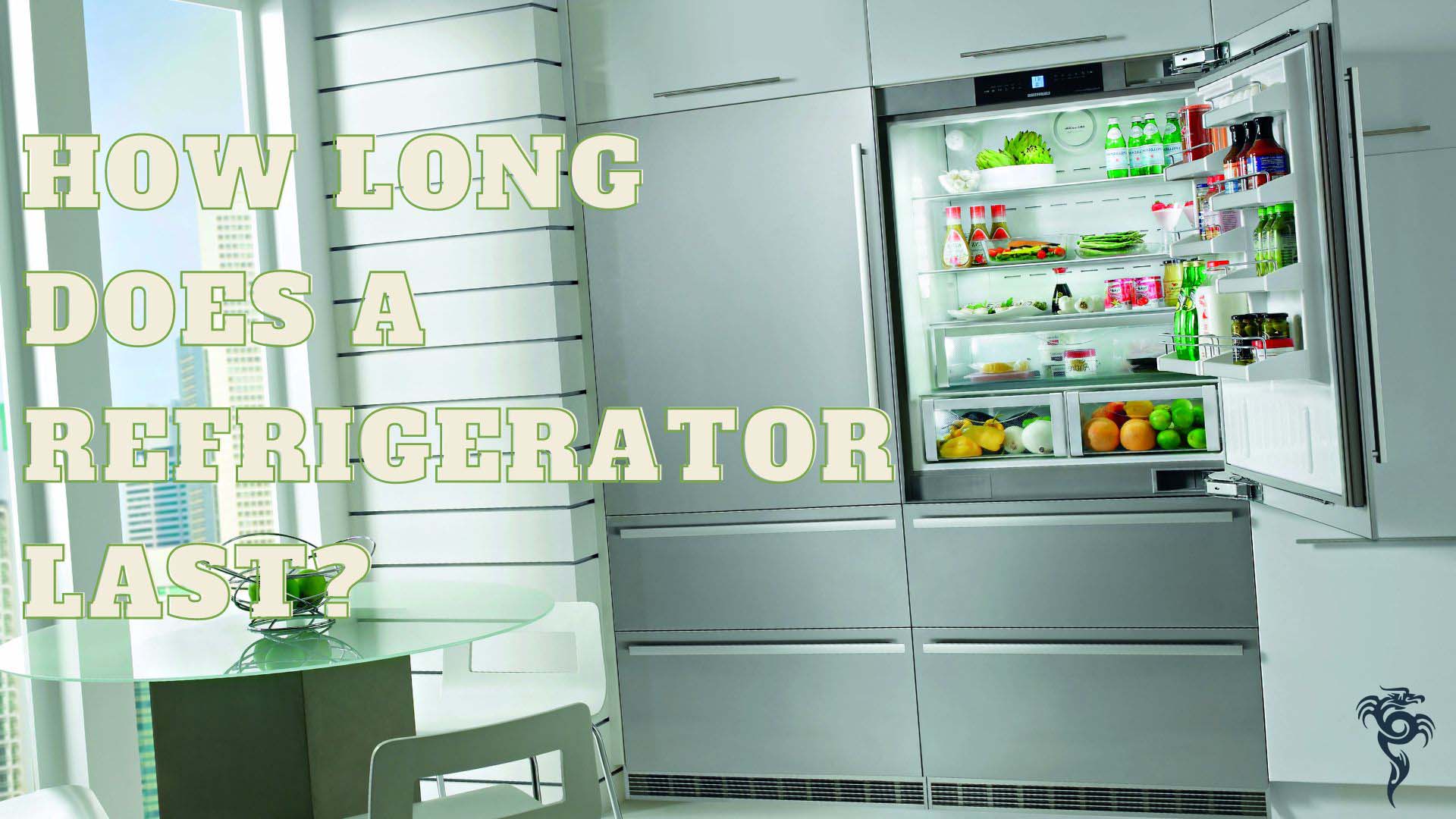 How Long Does A Refrigerator Last? Free Knowledge For You