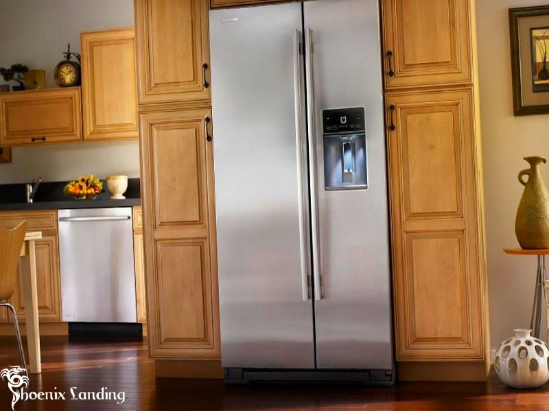 how to measure a refrigerator